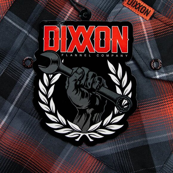 DIXXON Flannel RESIST Limited Edition Flannel Shirt - Men's M - Picture 3 of 10